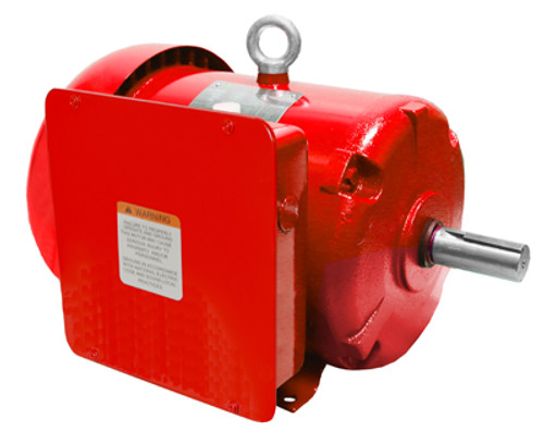 5HP 1800RPM 184T MO