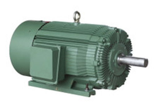100HP 900RPM 445T Frame Three Phase Motor