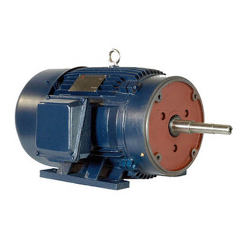 60HP 3600RPM 364JM frame close coupled pump motor