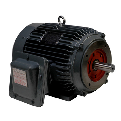 40HP 1800RPM 324TC - Explosion Proof