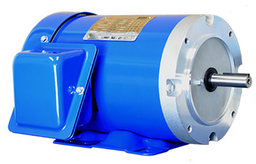 3HP 3600RPM 56C - Three Phase