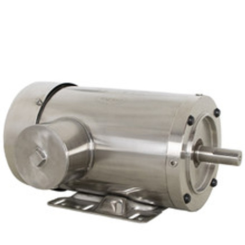 15HP 3600RPM 254TC Stainless Steel Motor 208-230/460V TEFC