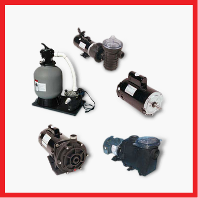 Pool Equipment