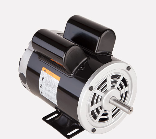 2HP 3600RPM 56 Frame 120/240 Volt Air Compressor Motor
