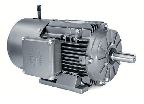 5HP 1800RPM 184T - Brake Motor