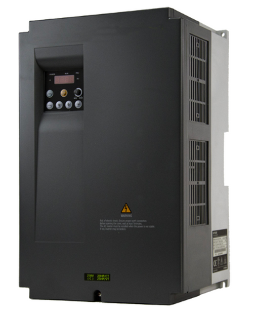 VFD, 230V, Single-Phase In / Three-Phase Out, 0.5 HP, 3 Amps CT
