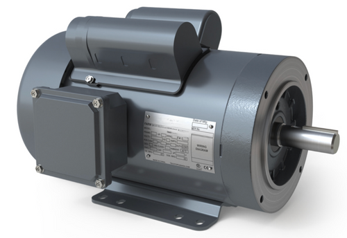7.5HP 1800RPM 213TZC Frame Single Phase 230V