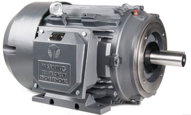 TC-Frame Three Phase Motors