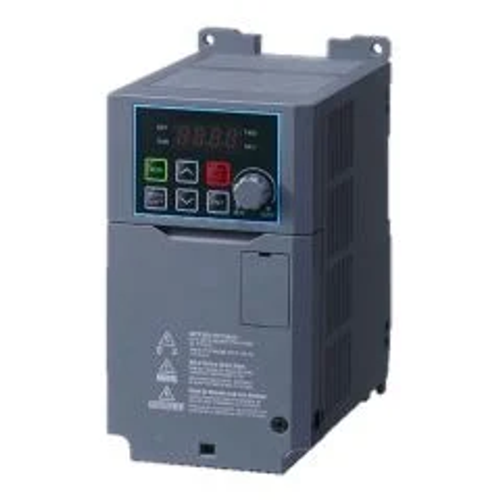 VFD, 460V, Three-Phase In / Three-Phase Out, 2 HP, 4 Amps CT