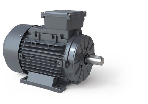 .56KW 3600rpm 80 Frame IEC Motor