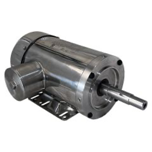 20HP 1800RPM 256JM – Stainless Steel motor for close coupled pumps in JM frames